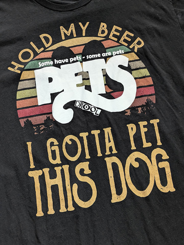 FOMO Collection Pets  - XL - 10020