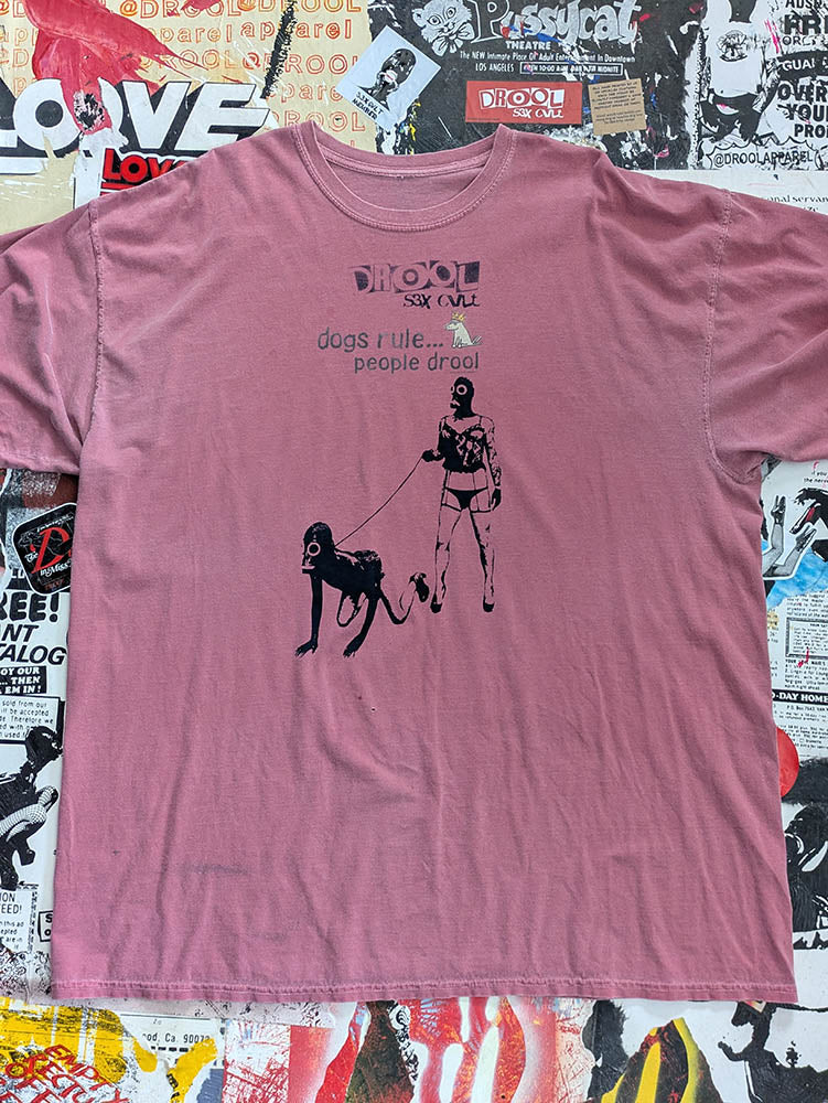 FOMO Collection DISTRESSED Pets  - 2XL - 10023