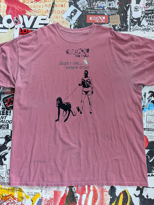 FOMO Collection DISTRESSED Pets  - 2XL - 10023