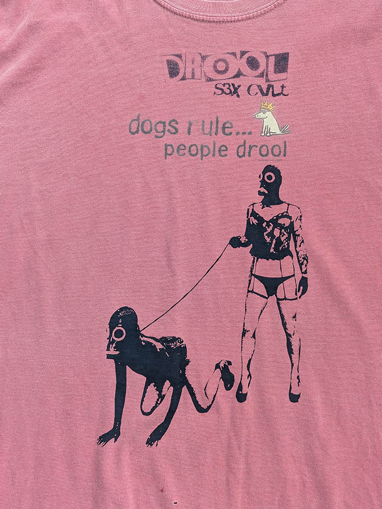 FOMO Collection DISTRESSED Pets  - 2XL - 10023