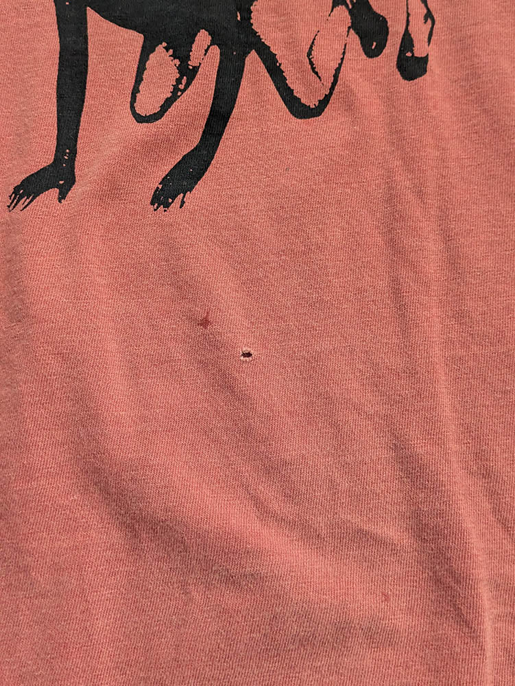 FOMO Collection DISTRESSED Pets  - 2XL - 10023