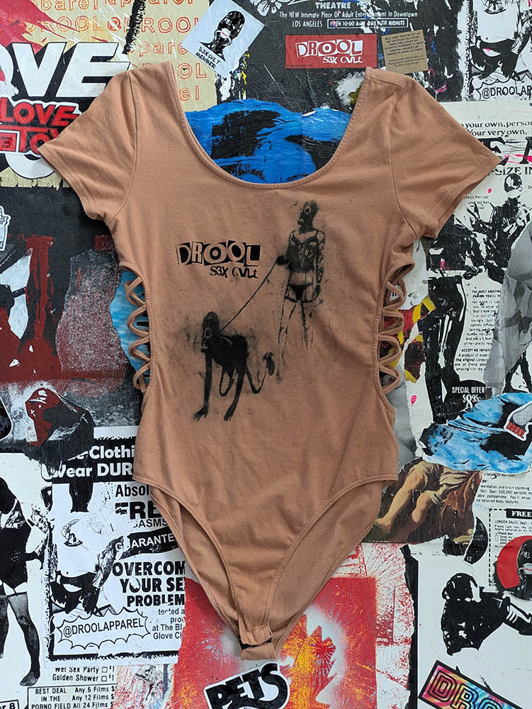 FOMO Collection Pets Bodysuit  - M - 10050