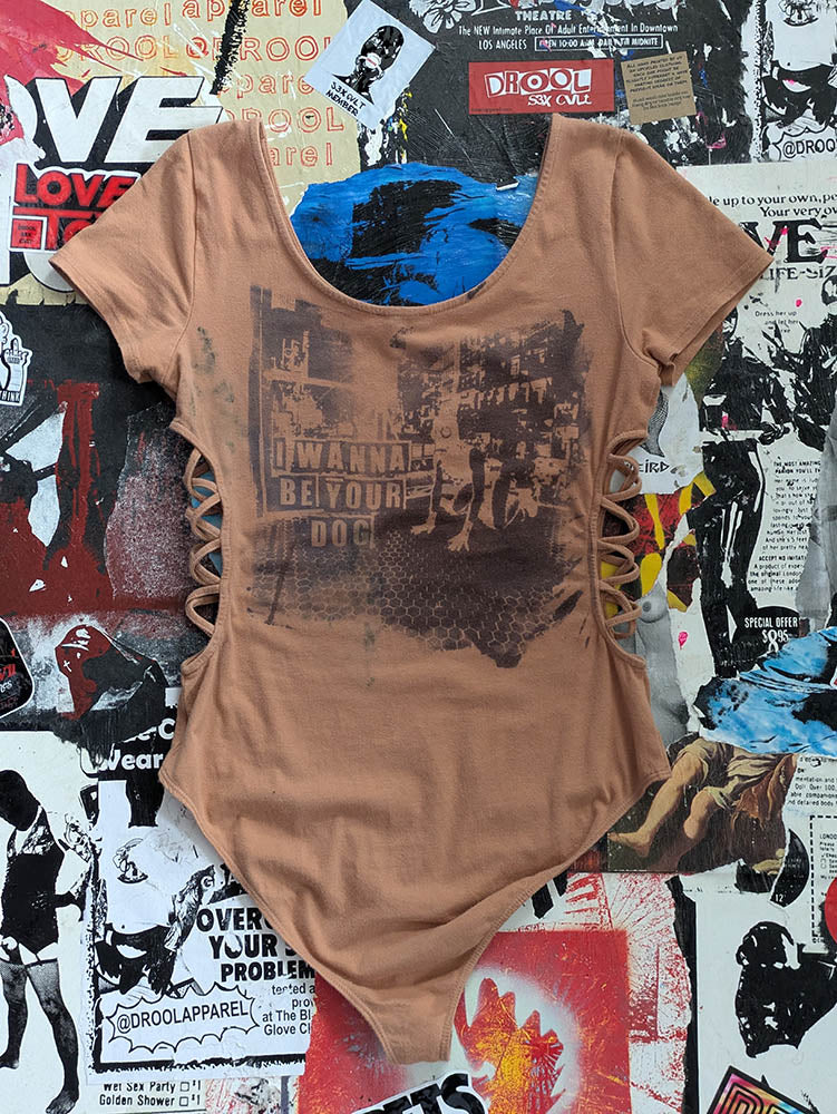 FOMO Collection Pets Bodysuit  - M - 10050