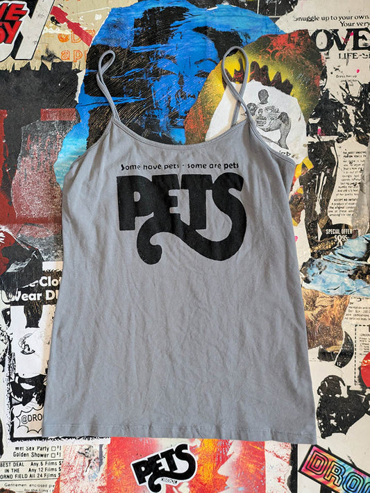 FOMO Collection Pets Tank Top  - L - 1017