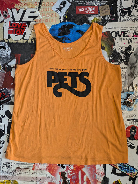 FOMO Collection Pets Tank Top  - 2XL - 1018