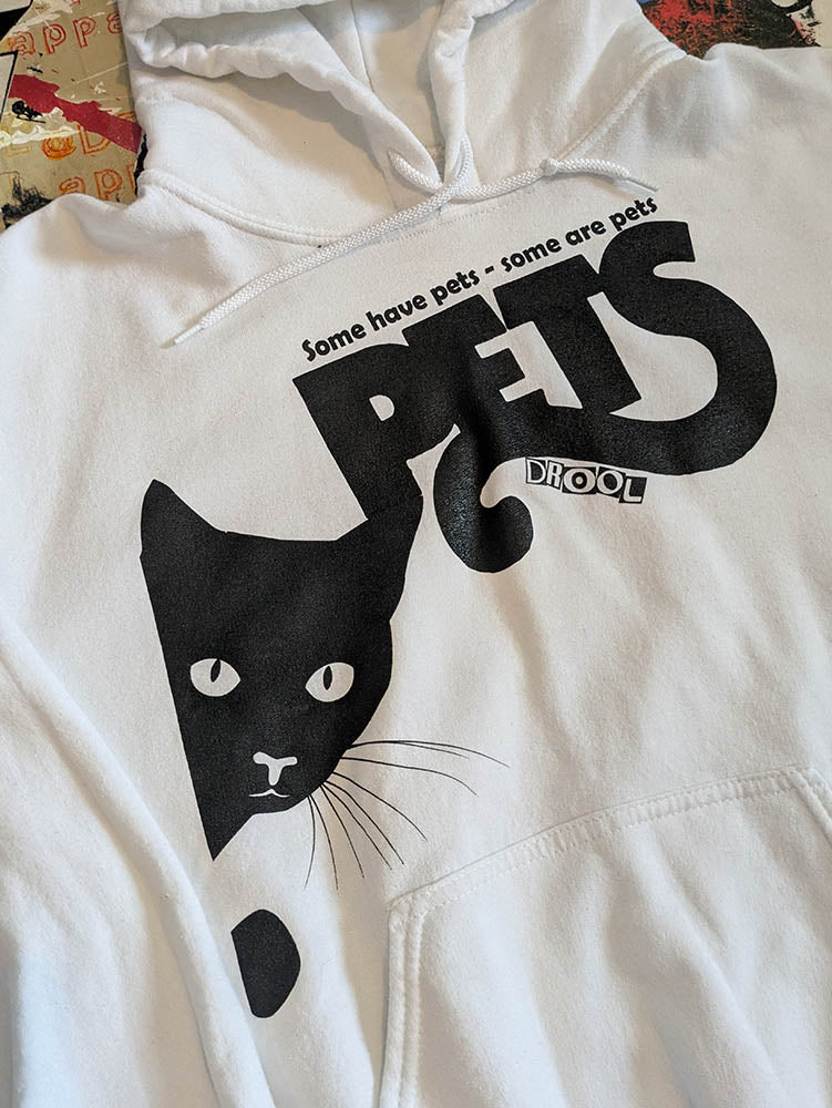 FOMO Collection Pets Hoodie  - M - 10116