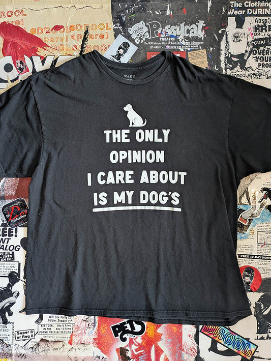 FOMO Collection Pets (double sided)  - 2XL - 10120