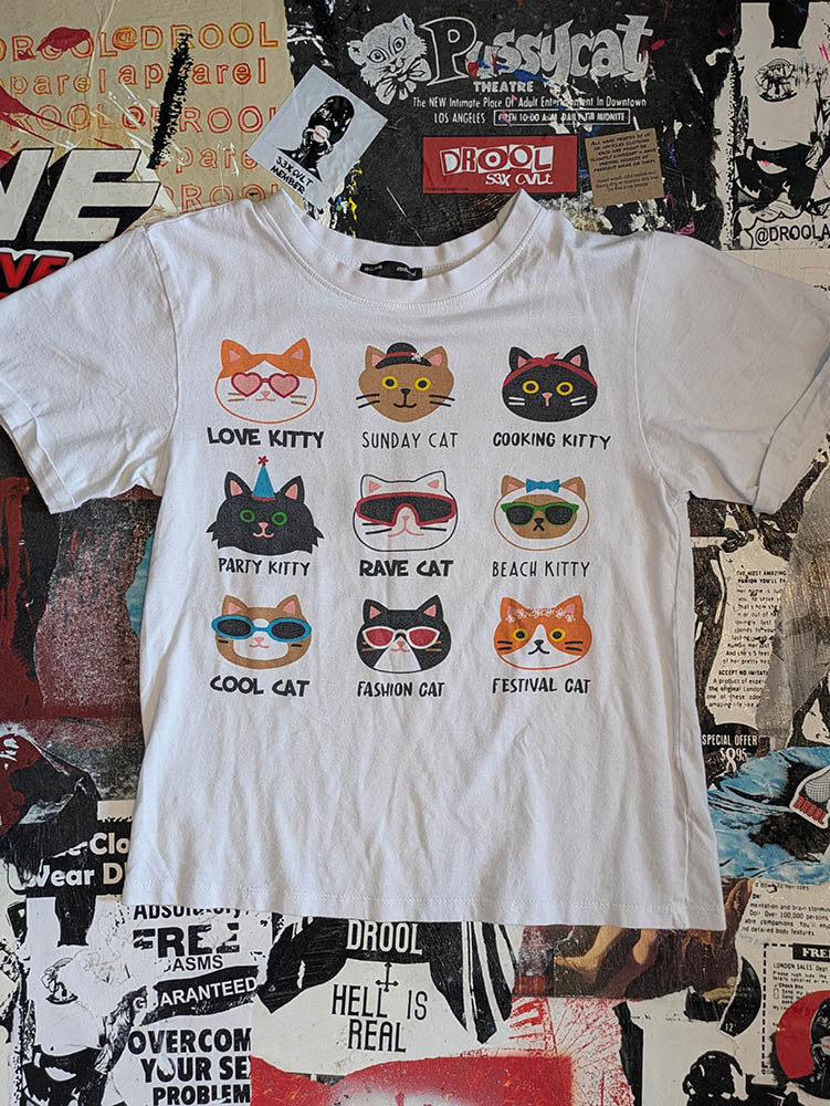 FOMO Collection Pets  - XS (double sided) - 10123