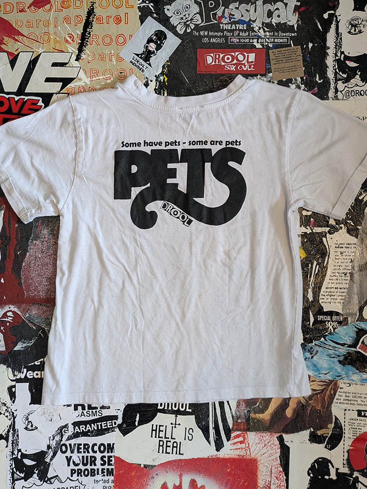 FOMO Collection Pets  - XS (double sided) - 10123