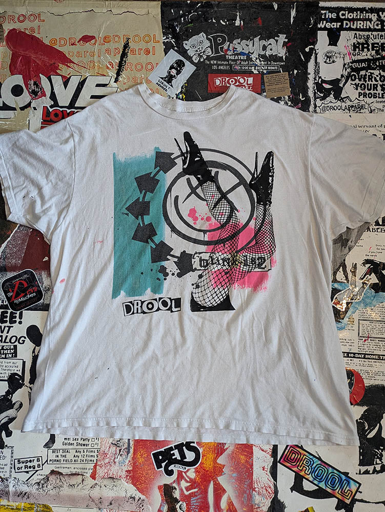FOMO Collection Blink 182 Legs  - 2XL - 10128