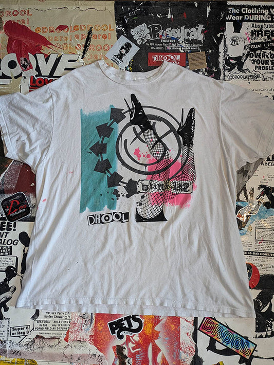 FOMO Collection Blink 182 Legs  - 2XL - 10128