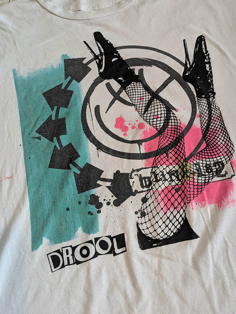 FOMO Collection Blink 182 Legs  - 2XL - 10128