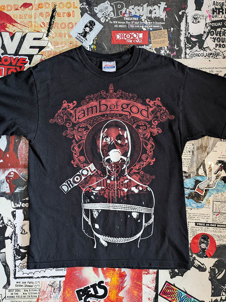 FOMO Collection Lamb Of God Manifesto  - M - 10129