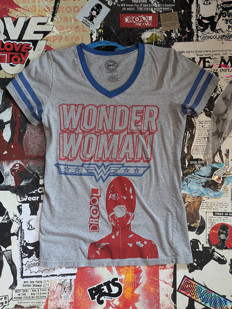 FOMO Collection Wonder Woman Manifesto  - Large - 10220