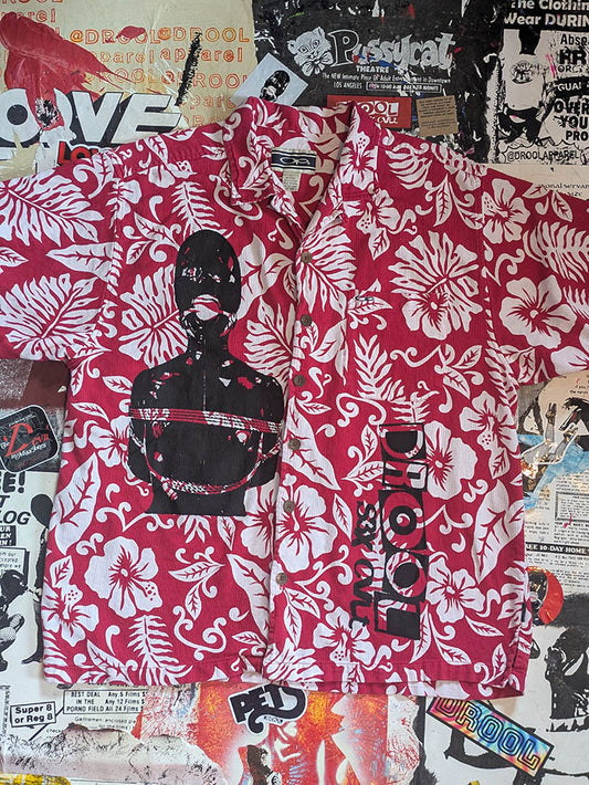 FOMO Collection Ocean Pacific Manifesto  - Large - 10237