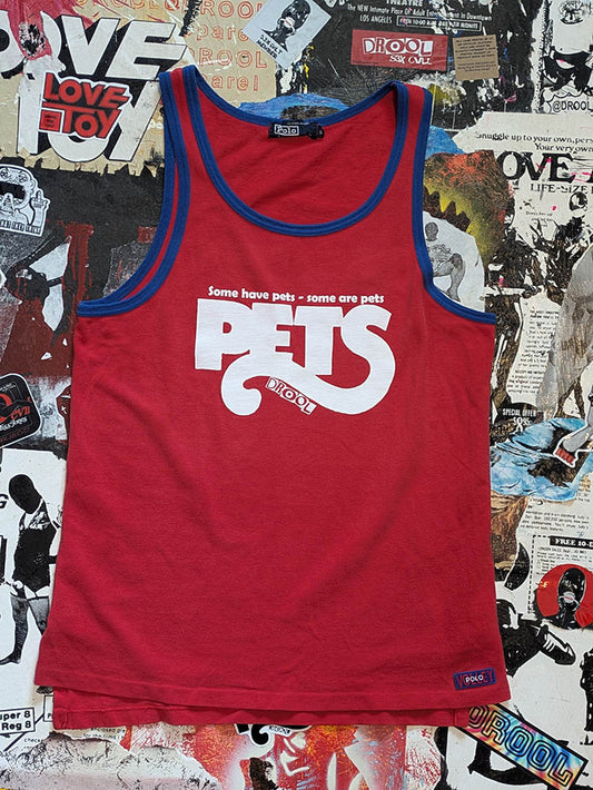 FOMO Collection Pets Tank Top  - Small - 1032