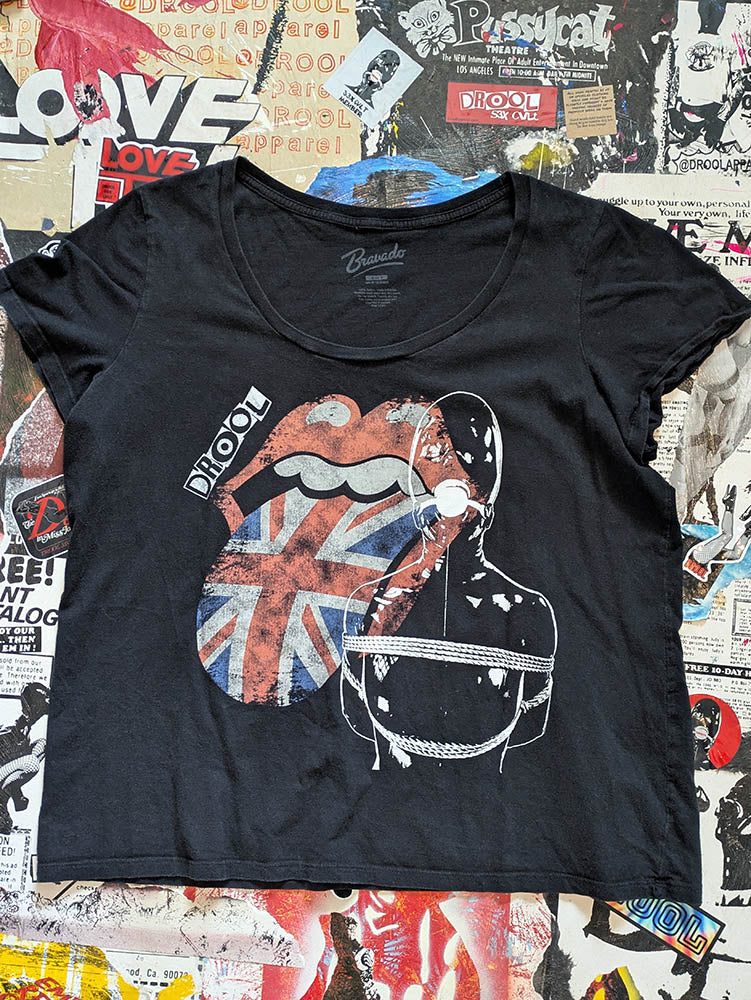 FOMO Collection Rolling Stones Manifesto  - 4XL - 1033
