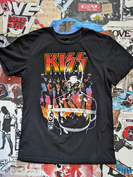 FOMO Collection KISS Manifesto  - Medium - 1036
