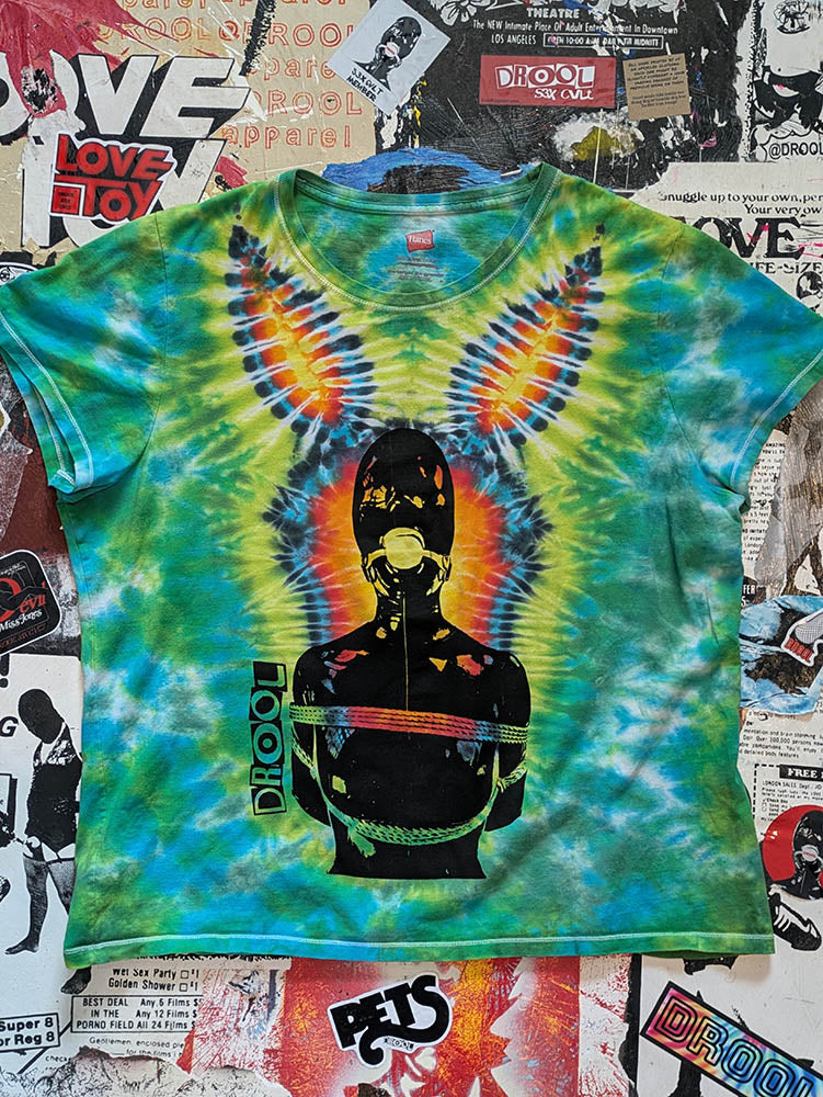 FOMO Collection Manifesto  - 2XL - 1037