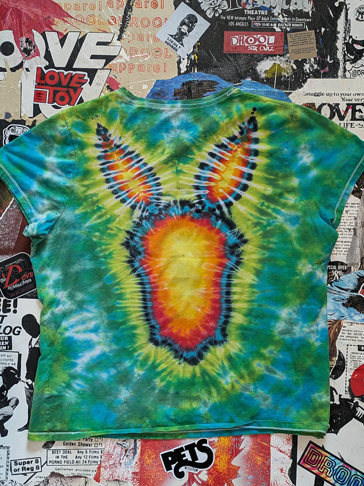 FOMO Collection Manifesto  - 2XL - 1037