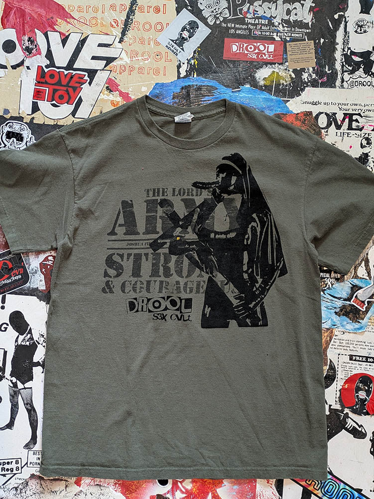FOMO Collection Lord's Army Magdalene  - Large - 10311