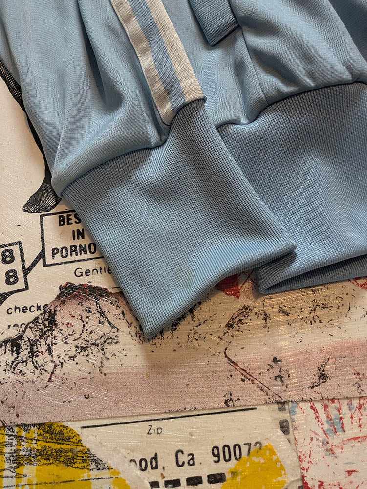 FOMO Collection Collage A.D.I.D.A.S. Origin Story (double sided) Track Jacket  - Medium - 10339