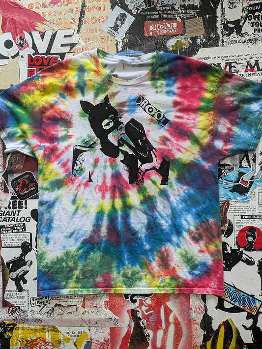 FOMO Collection Vice Girls T-Shirt - XL - 1046