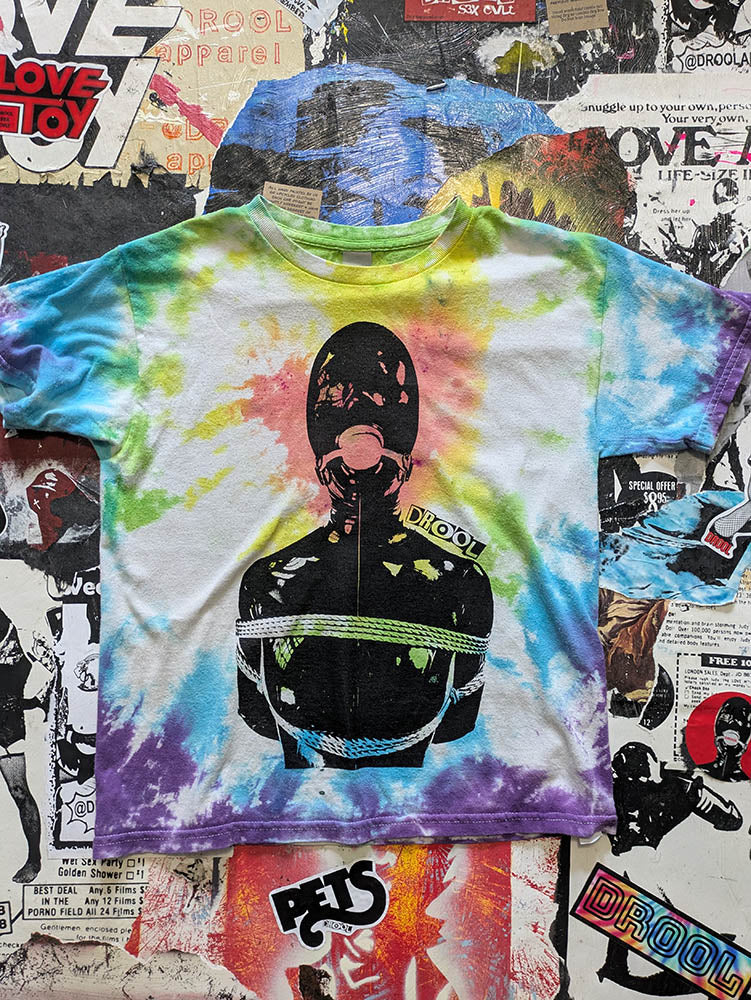 FOMO Collection Manifesto T-Shirt - S - 10411
