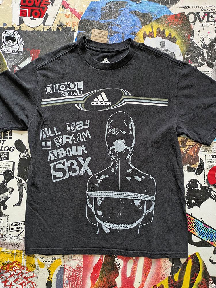 FOMO Collection A.D.I.D.A.S. Manifesto T-Shirt - M - 10415