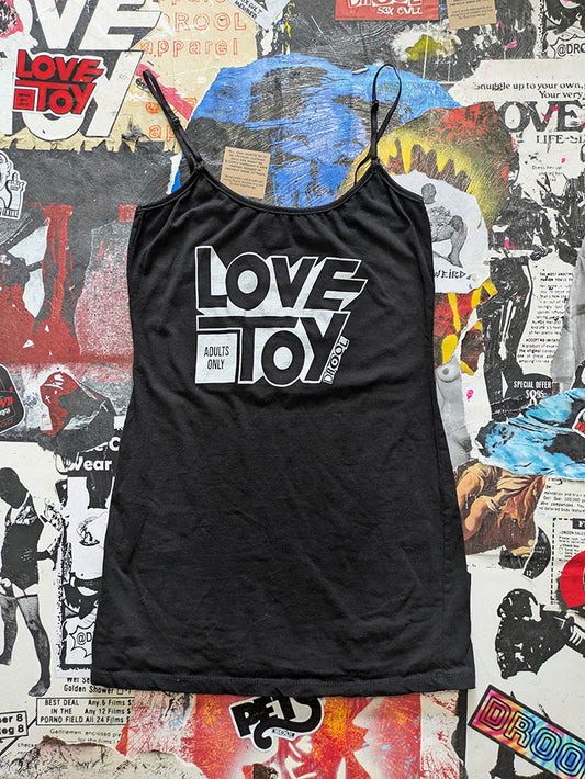 FOMO Collection Love Toy Tank Top - M - 10419