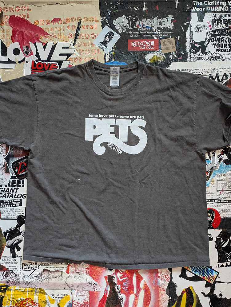 FOMO Collection Pets T-Shirt  - 2XL - 10541