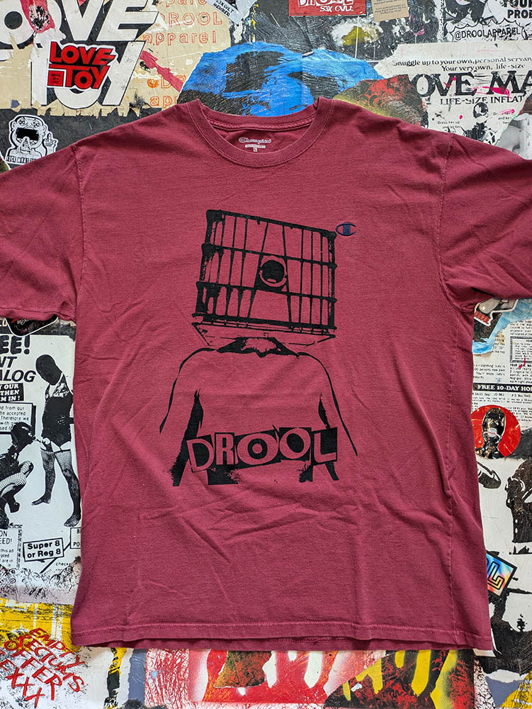 FOMO Collection Champion Glory Box T-Shirt  - L - 10538