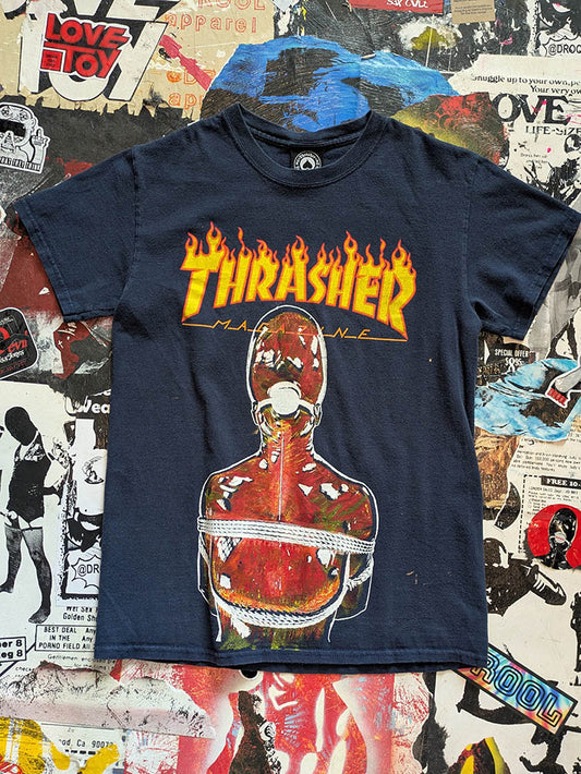 FOMO Collection Thrasher Manifesto T-Shirt  - S - 10535