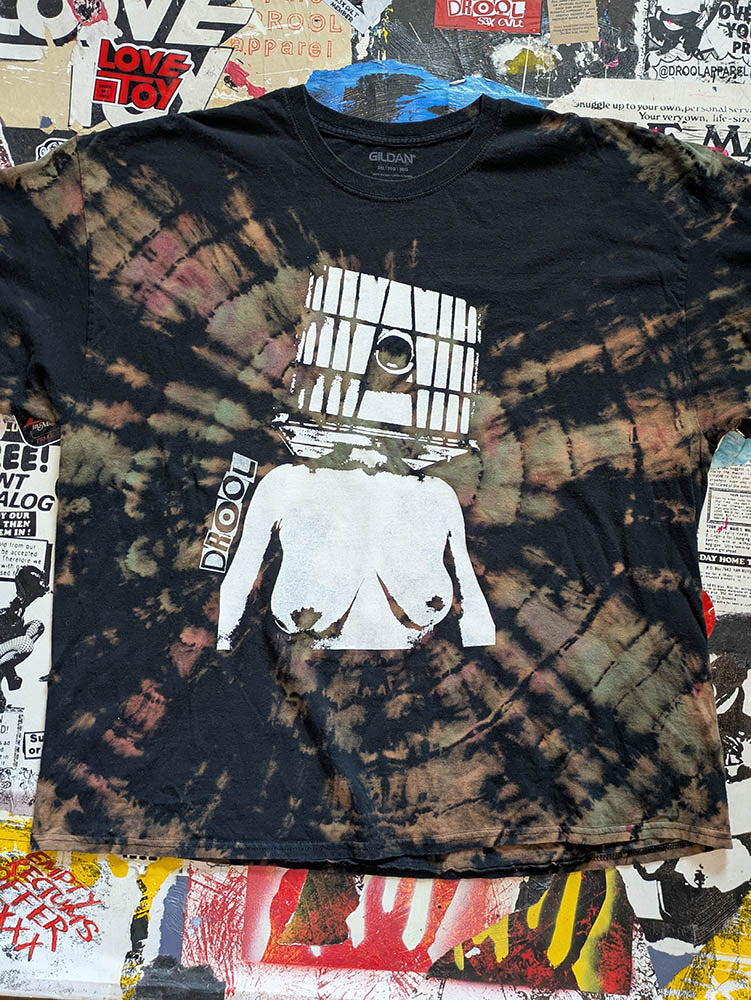 FOMO Collection Glory Box T-Shirt  - 3XL - 10533