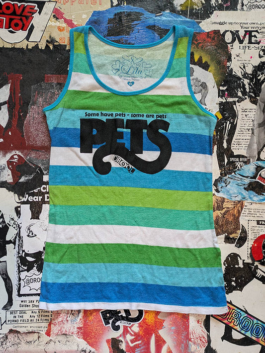 FOMO Collection Pets Tank Top  - XL - 10525
