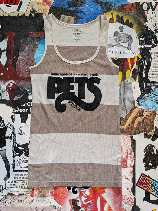 FOMO Collection Pets Tank Top  - M - 10524