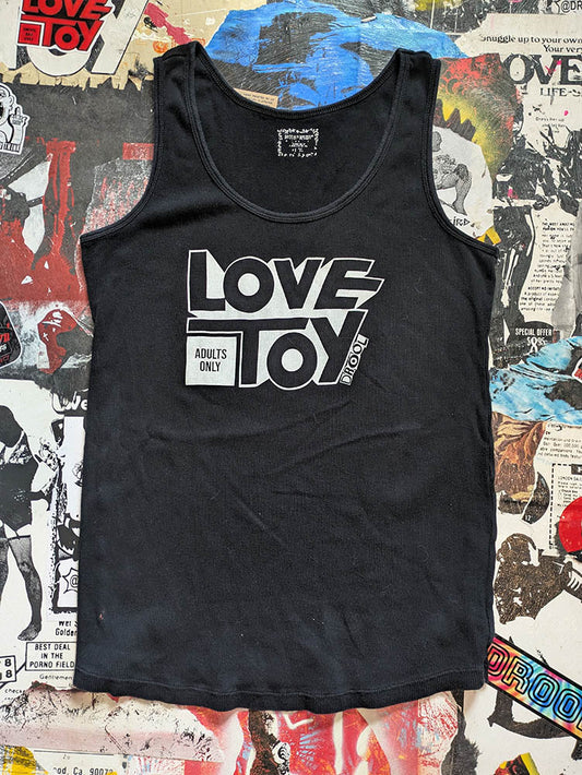 FOMO Collection Love Toy Tank Top  - S - 1066