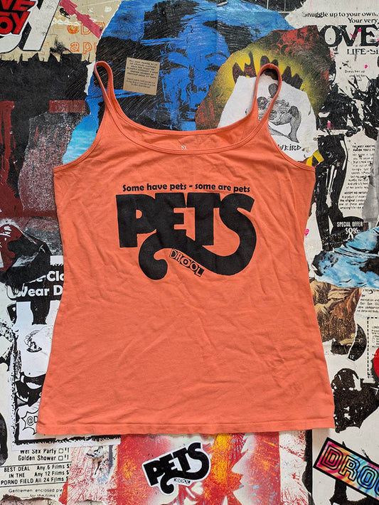 FOMO Collection Pets Tank Top  - S - 1069