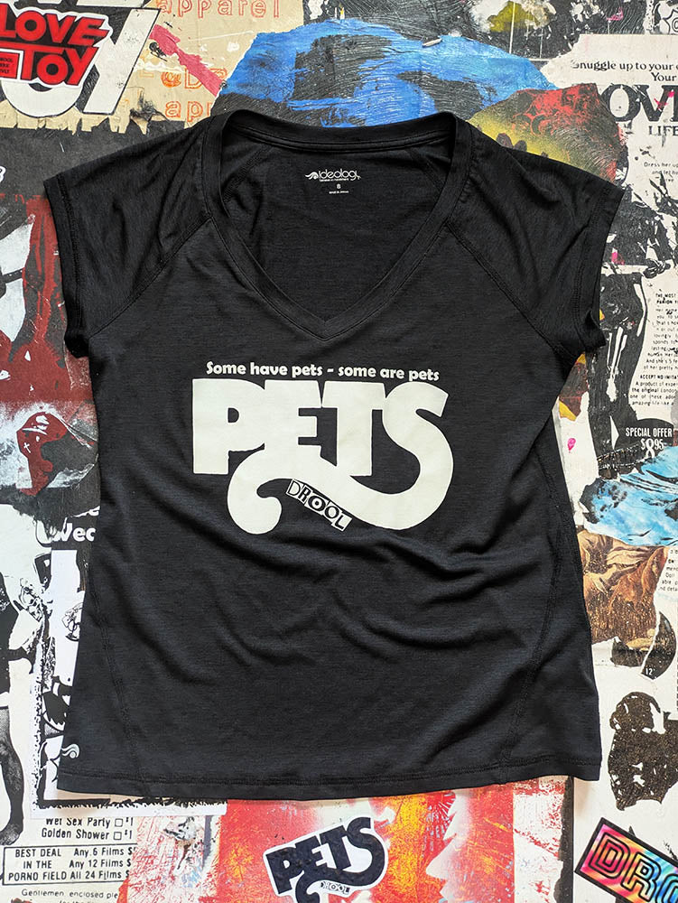 FOMO Collection Pets T-Shirt  - S - 10615