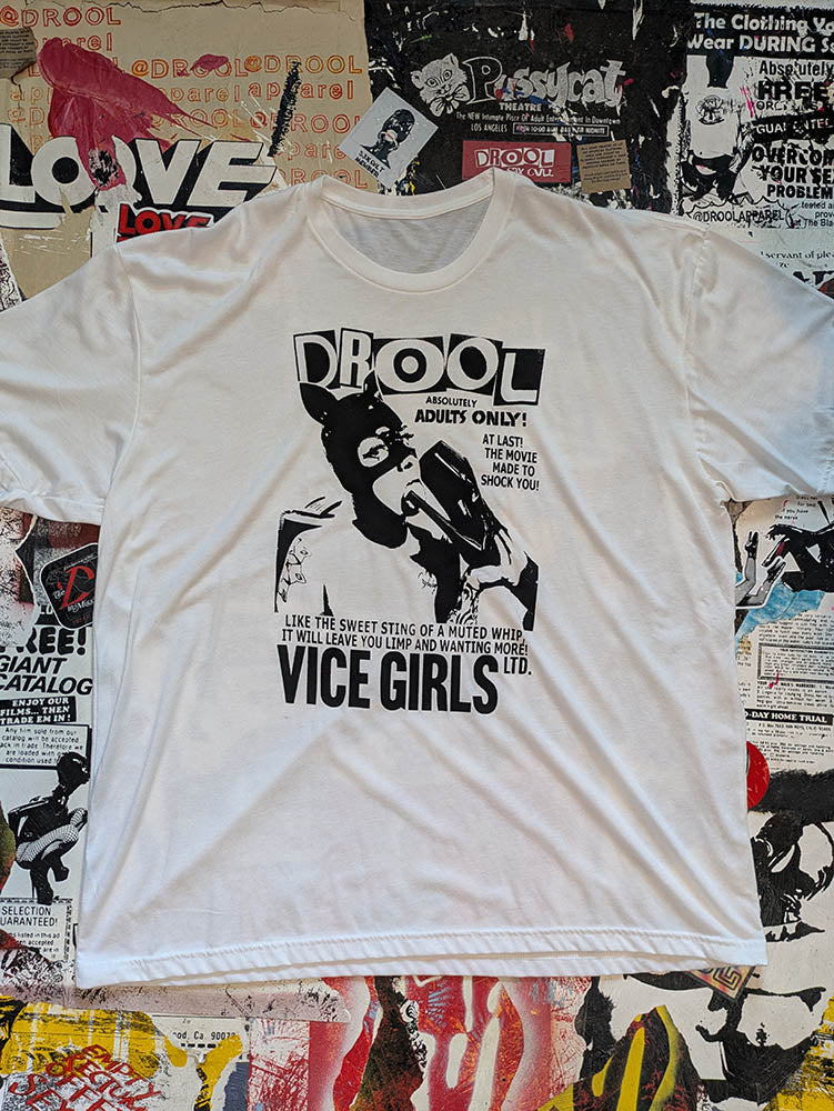 FOMO Collection Vice Girls T-Shirt  - 3XL - 10734