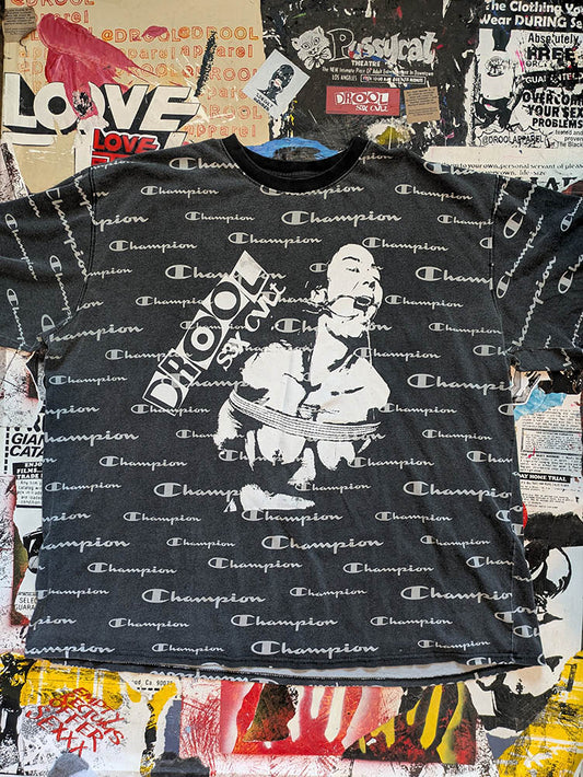 FOMO Collection Champion Origin Story T-Shirt  - 2XL - 10718