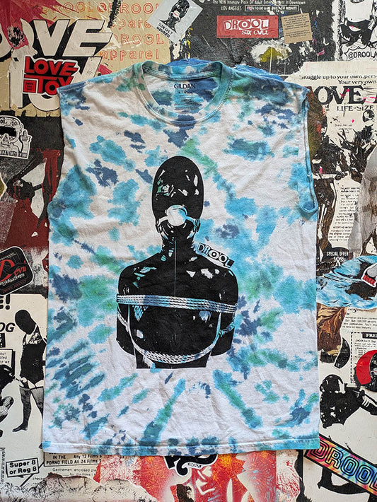 FOMO Collection Manifesto Muscle Tank  - M - 10726