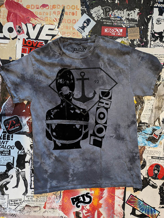FOMO Collection Poison Manifesto T-Shirt  - M - 1082