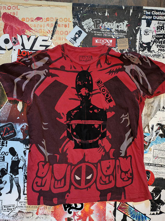 FOMO Collection Marvel Manifesto T-Shirt  - XL - 1083