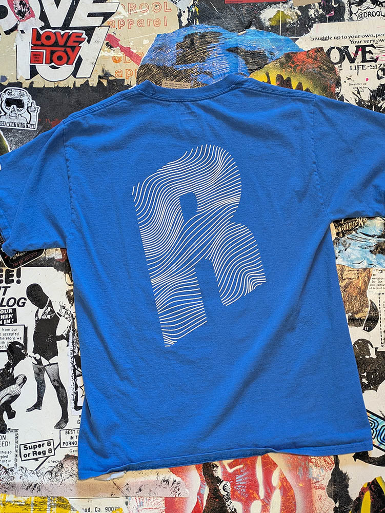 FOMO Collection Rotten Box Head T-Shirt  - M - 1086