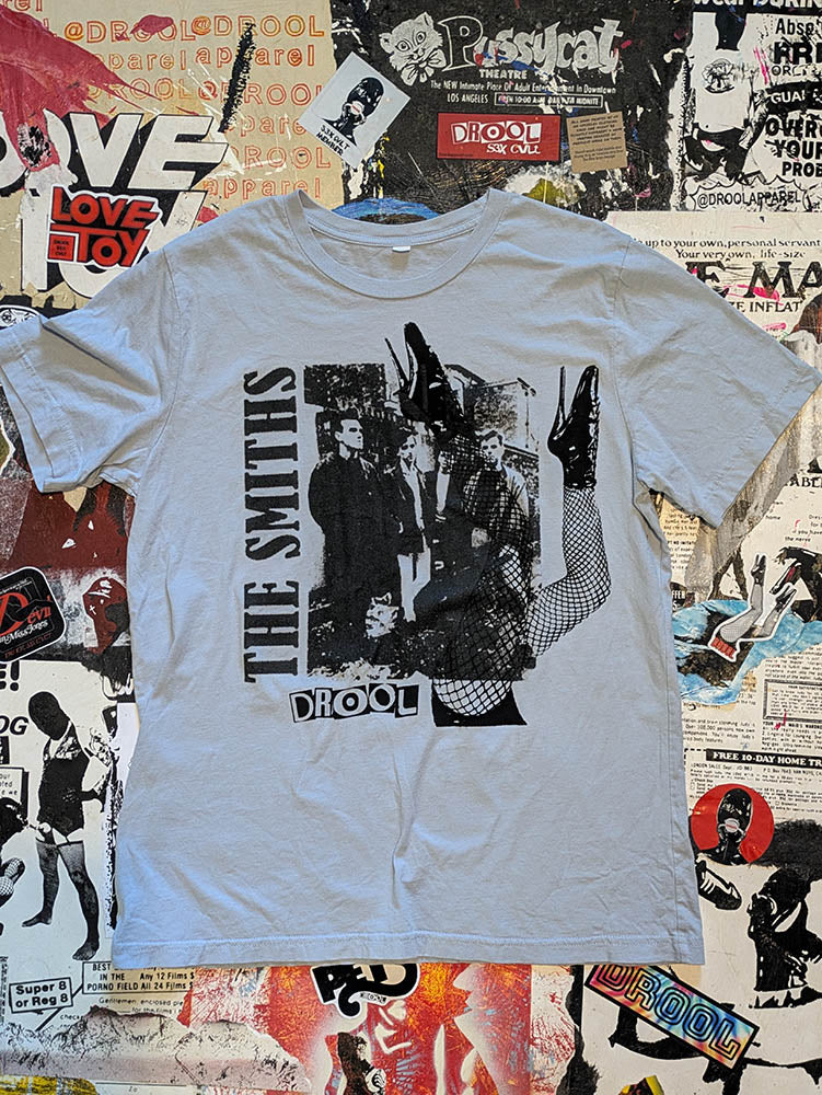 FOMO Collection The Smiths Legs T-Shirt  - M - 1087