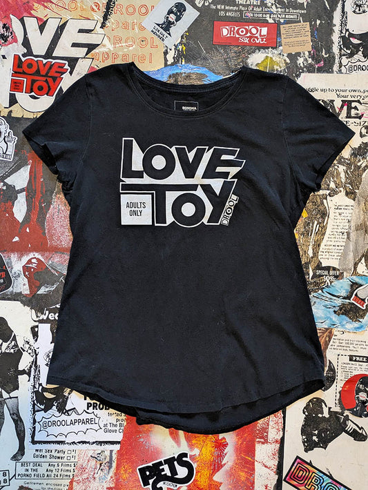 FOMO Collection Love Toy T-Shirt  - M - 1089