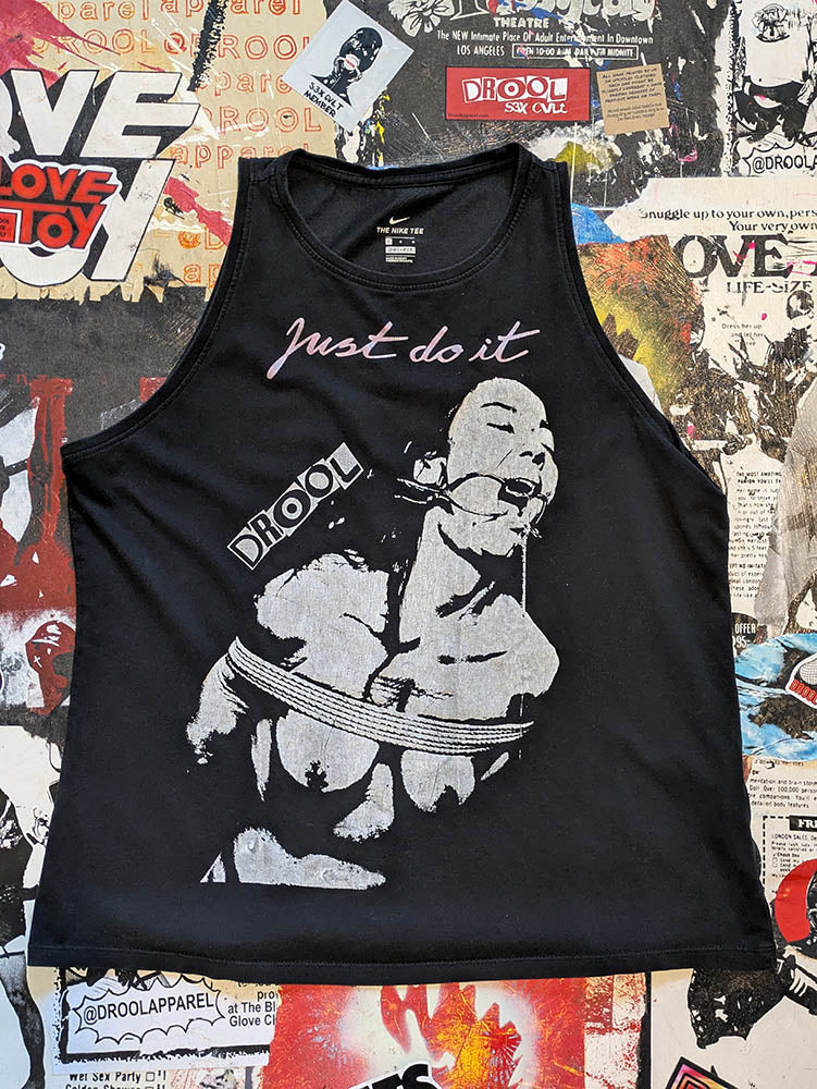 FOMO Collection Nike Origin Story Tank Top  - L - 10811