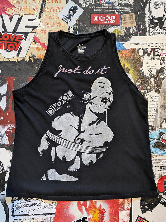 FOMO Collection Nike Origin Story Tank Top  - L - 10811