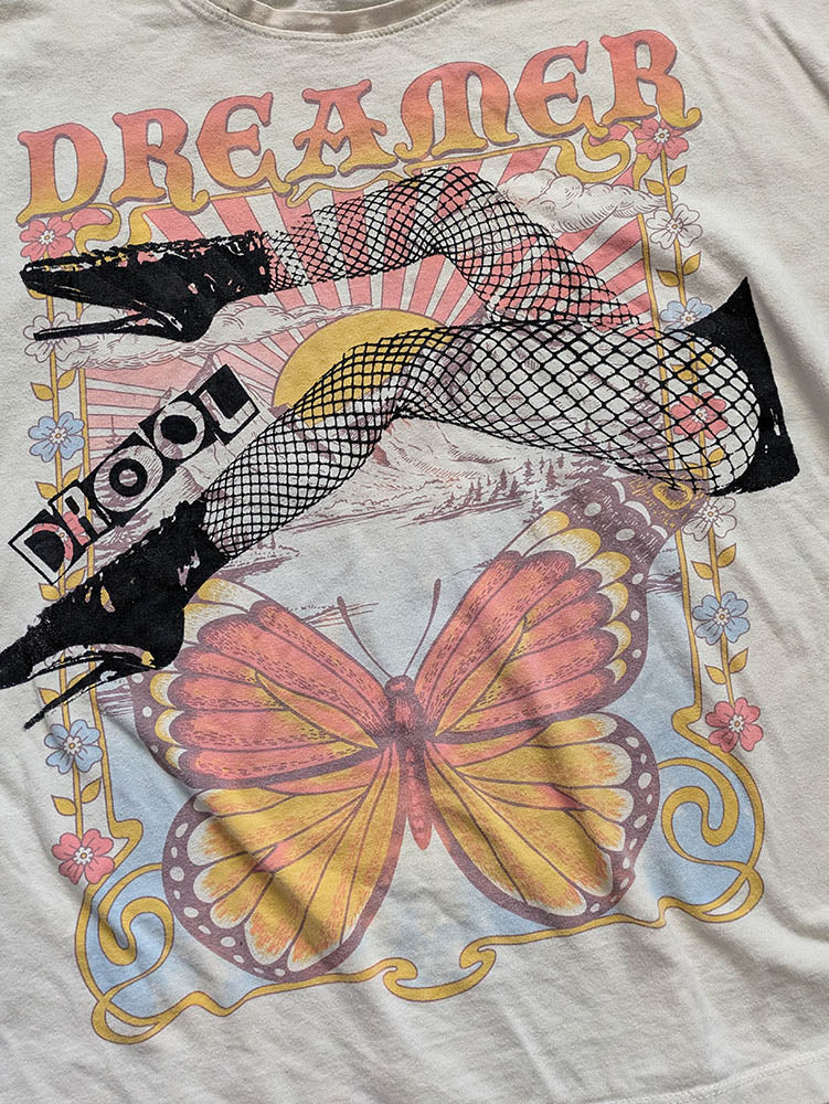 FOMO Collection Dreamer Legs  - M - 1094